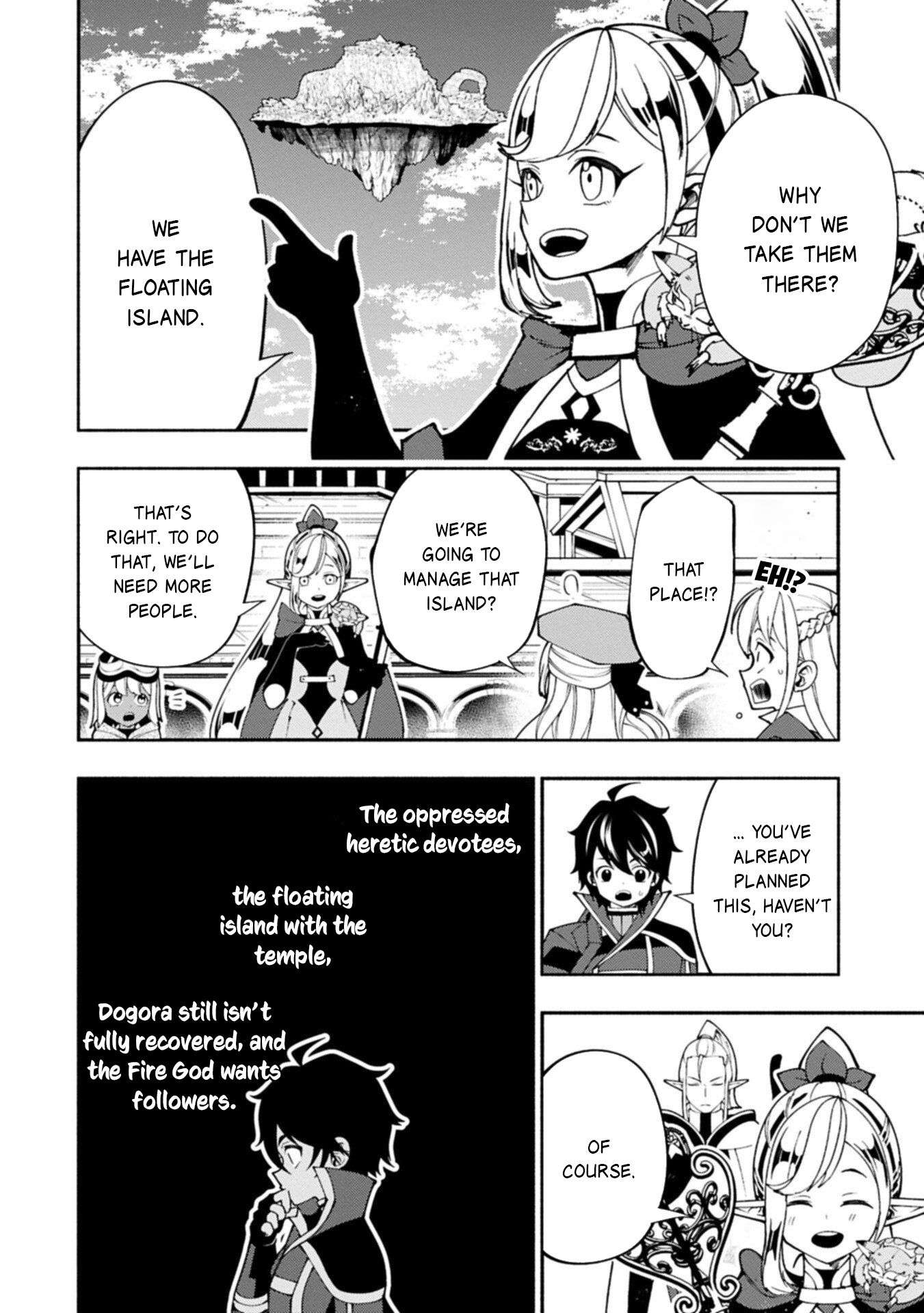 Hellmode ~Gamer Who Likes to Speedrun Becomes Peerless in a Parallel World with Obsolete Setting~ Chapter 89.2 - Page 15