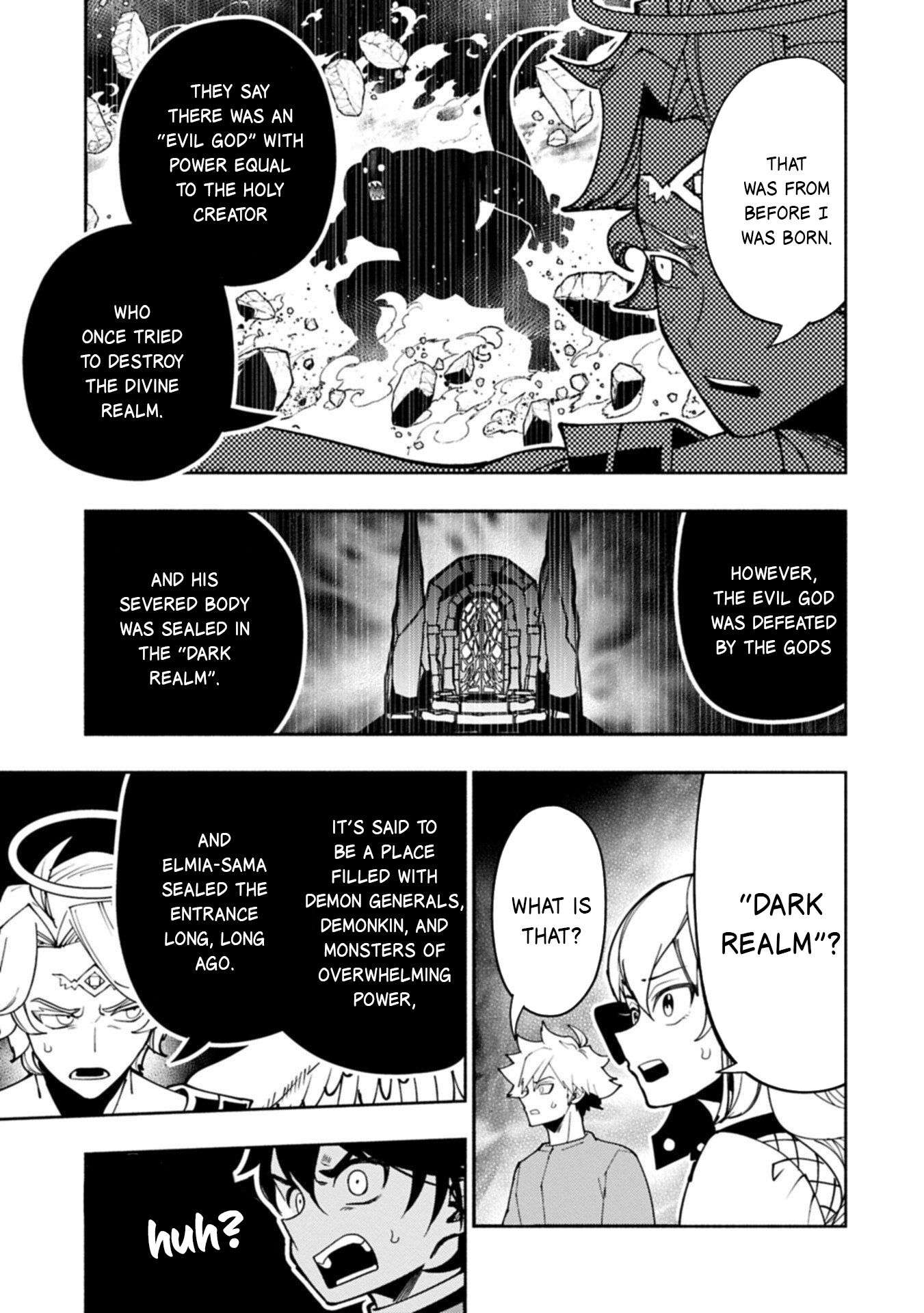 Hellmode ~Gamer Who Likes to Speedrun Becomes Peerless in a Parallel World with Obsolete Setting~ Chapter 89.2 - Page 2
