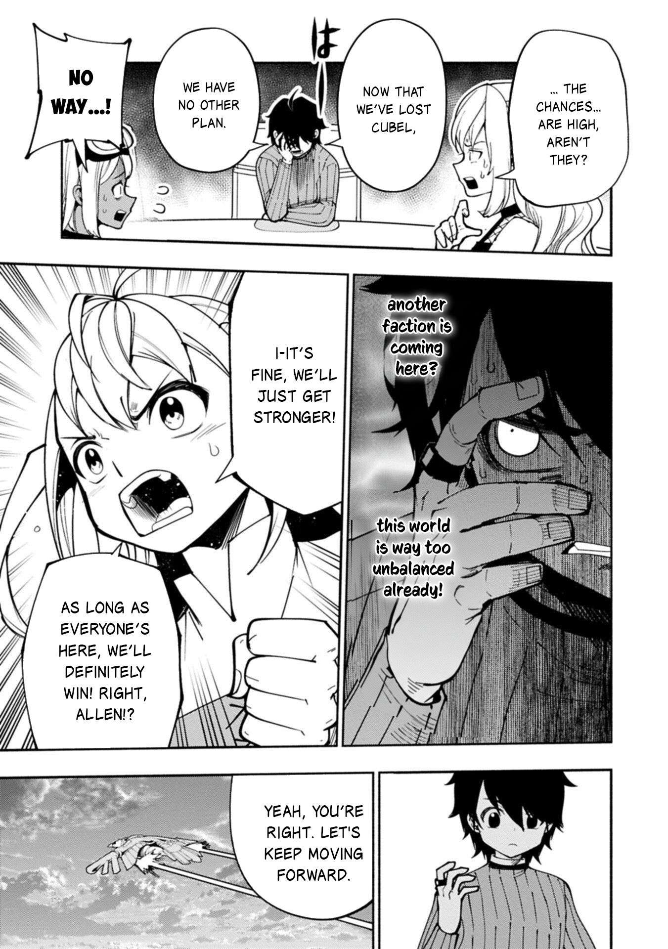 Hellmode ~Gamer Who Likes to Speedrun Becomes Peerless in a Parallel World with Obsolete Setting~ Chapter 89.2 - Page 4