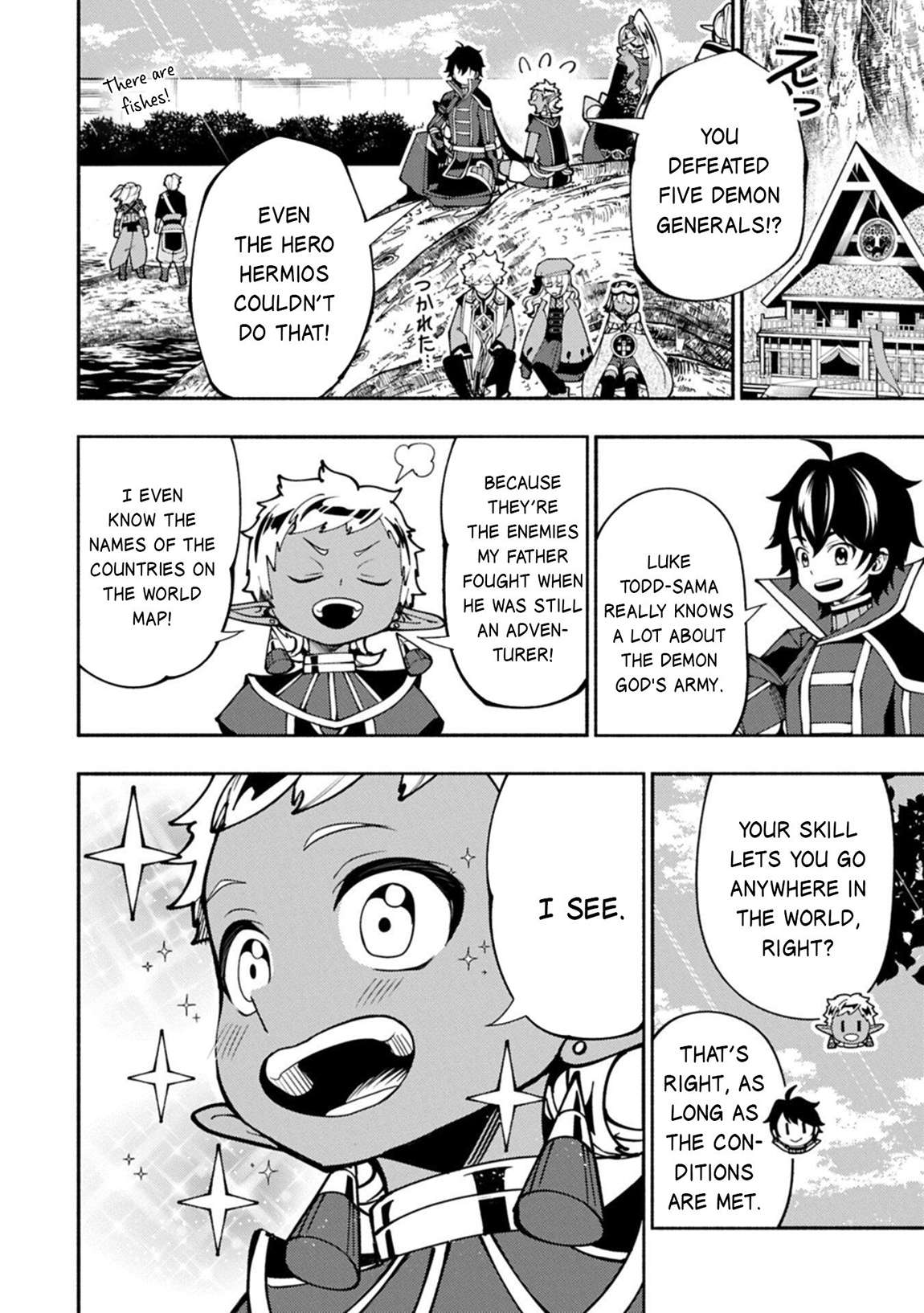 Hellmode ~Gamer Who Likes to Speedrun Becomes Peerless in a Parallel World with Obsolete Setting~ Chapter 90.2 - Page 5