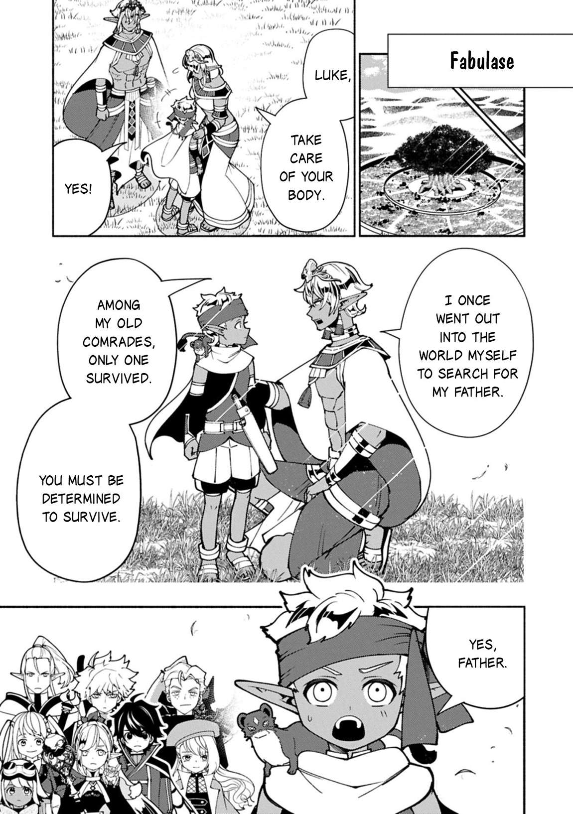 Hellmode ~Gamer Who Likes to Speedrun Becomes Peerless in a Parallel World with Obsolete Setting~ Chapter 91.1 - Page 10