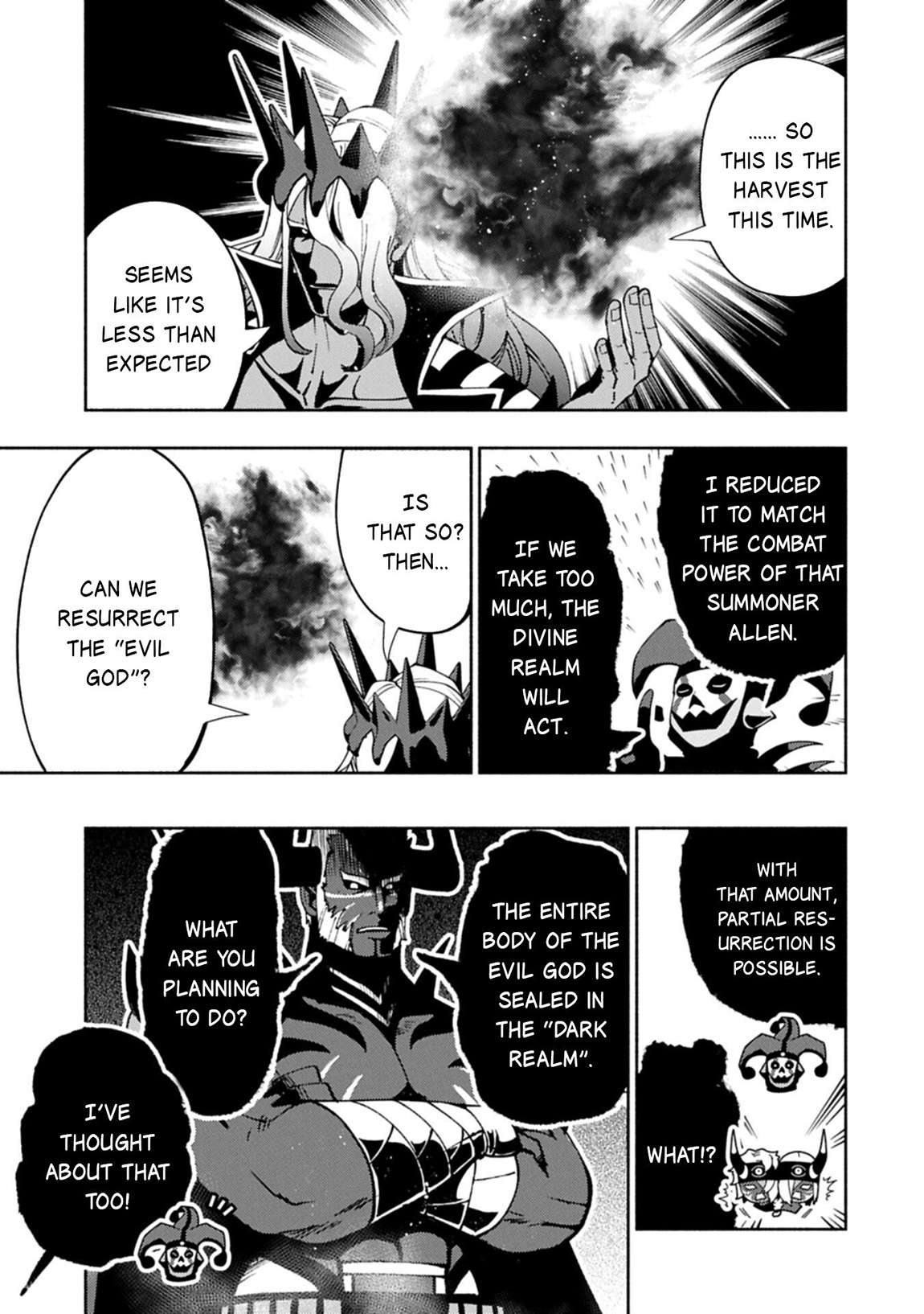 Hellmode ~Gamer Who Likes to Speedrun Becomes Peerless in a Parallel World with Obsolete Setting~ Chapter 91.1 - Page 8