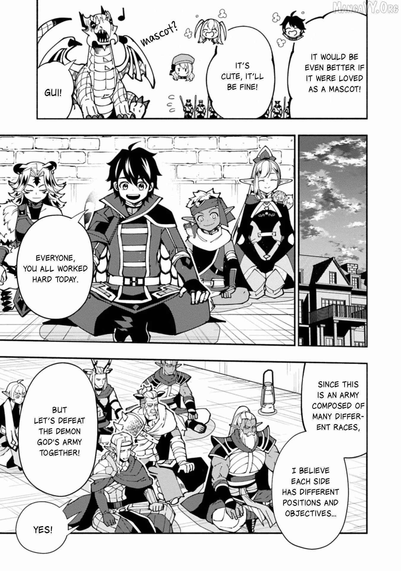 Hellmode ~Gamer Who Likes to Speedrun Becomes Peerless in a Parallel World with Obsolete Setting~ Chapter 91.2 - Page 11