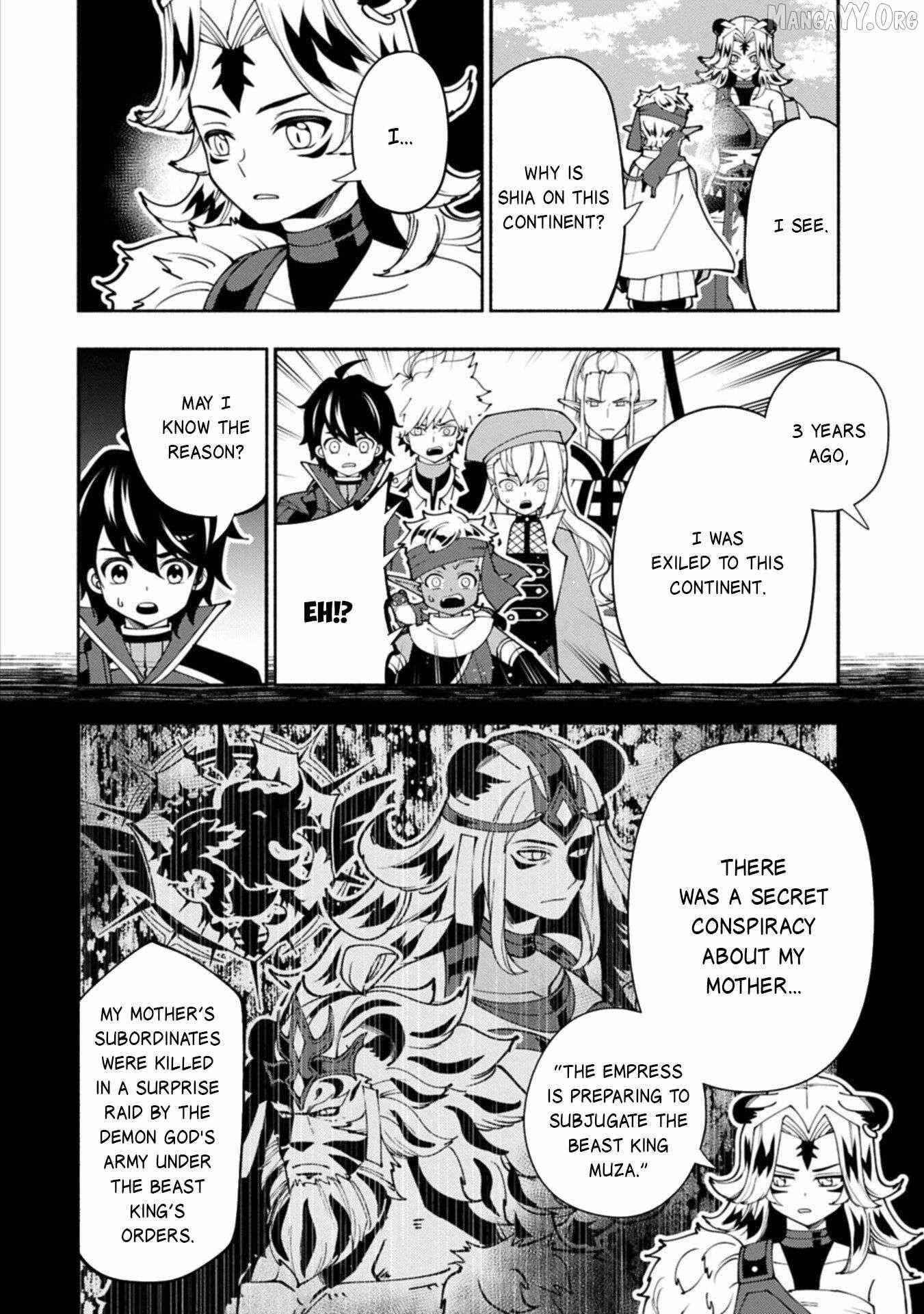 Hellmode ~Gamer Who Likes to Speedrun Becomes Peerless in a Parallel World with Obsolete Setting~ Chapter 91.2 - Page 2