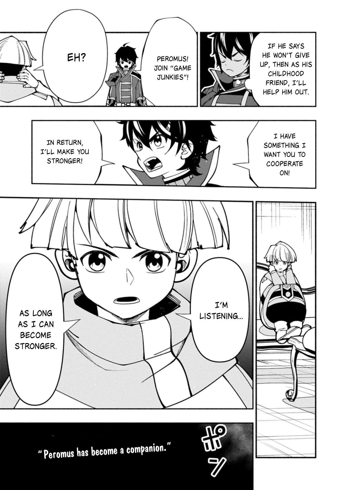 Hellmode ~Gamer Who Likes to Speedrun Becomes Peerless in a Parallel World with Obsolete Setting~ Chapter 92.1 - Page 12