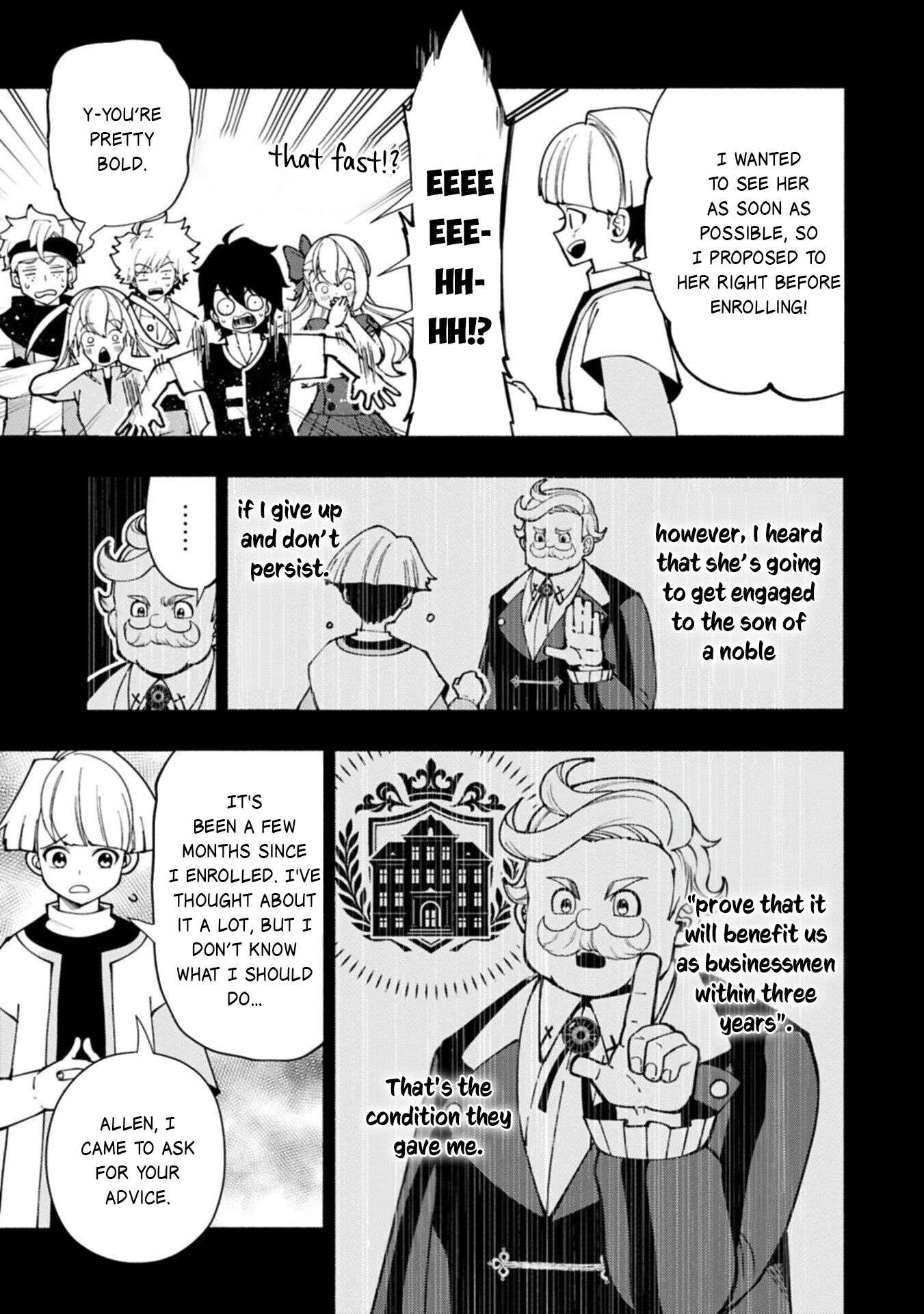 Hellmode ~Gamer Who Likes to Speedrun Becomes Peerless in a Parallel World with Obsolete Setting~ Chapter 92.1 - Page 6