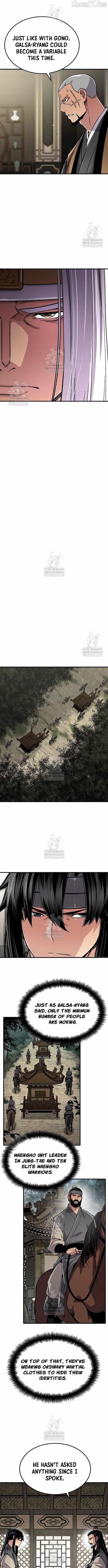 Reincarnated Heavenly Demon Chapter 100 - Page 3