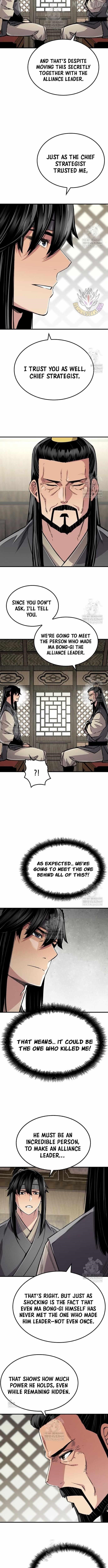 Reincarnated Heavenly Demon Chapter 100 - Page 4