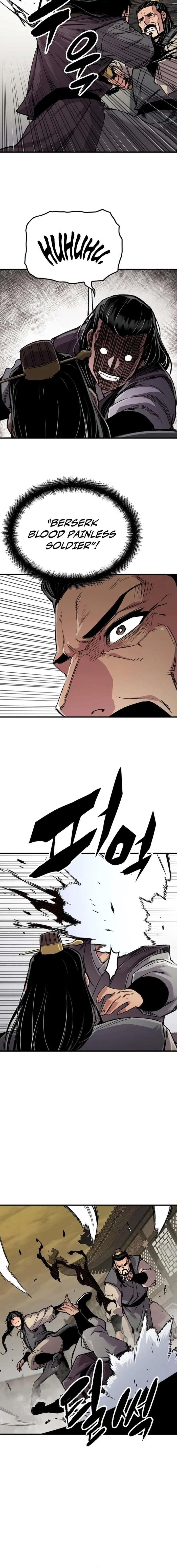 Reincarnated Heavenly Demon Chapter 101 - Page 10