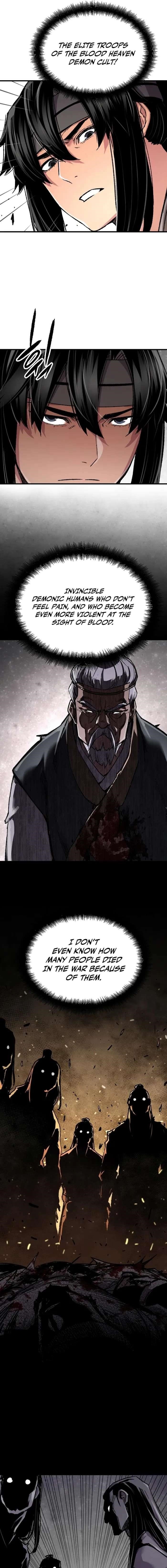 Reincarnated Heavenly Demon Chapter 101 - Page 11