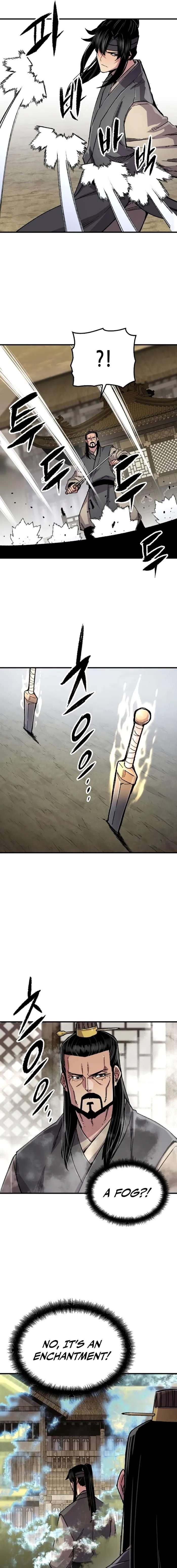 Reincarnated Heavenly Demon Chapter 101 - Page 17