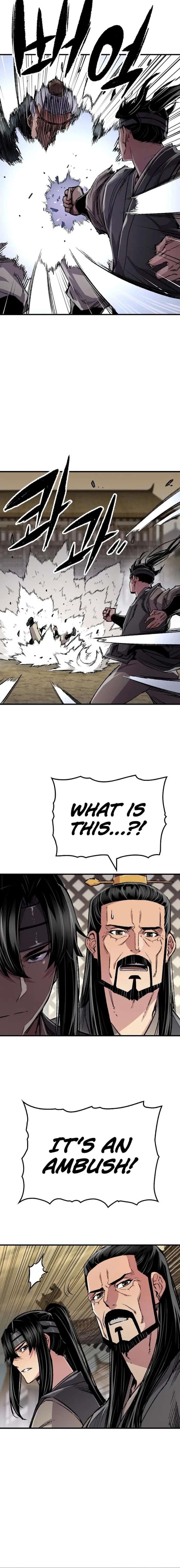 Reincarnated Heavenly Demon Chapter 101 - Page 2