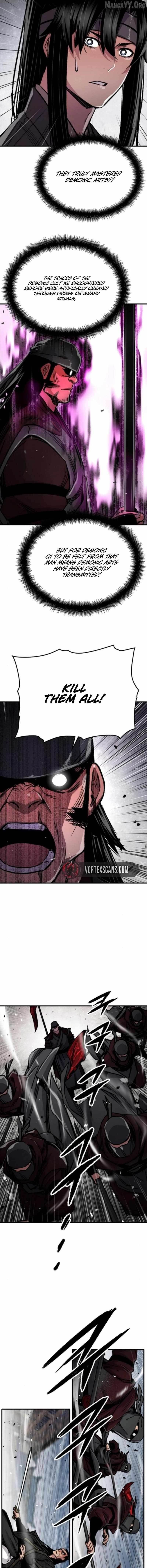 Reincarnated Heavenly Demon Chapter 103 - Page 11