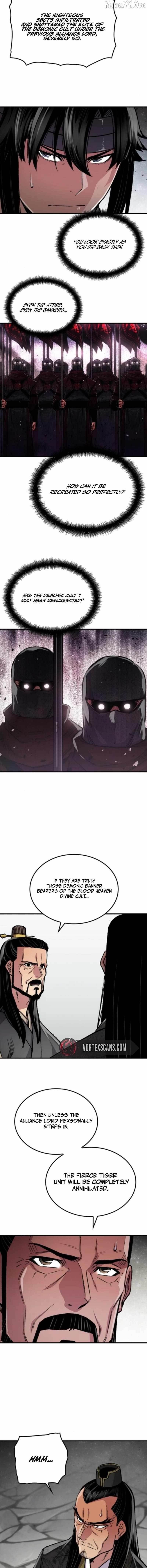 Reincarnated Heavenly Demon Chapter 103 - Page 5