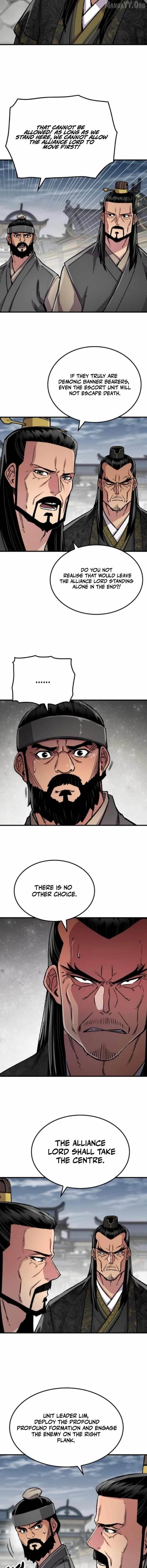 Reincarnated Heavenly Demon Chapter 103 - Page 6