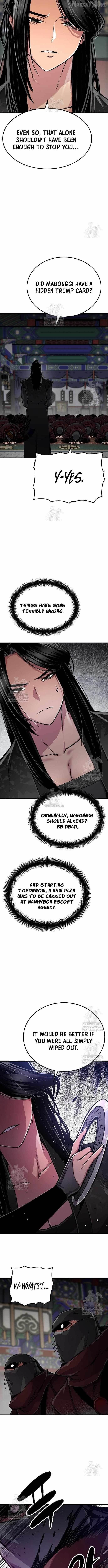 Reincarnated Heavenly Demon Chapter 104 - Page 10