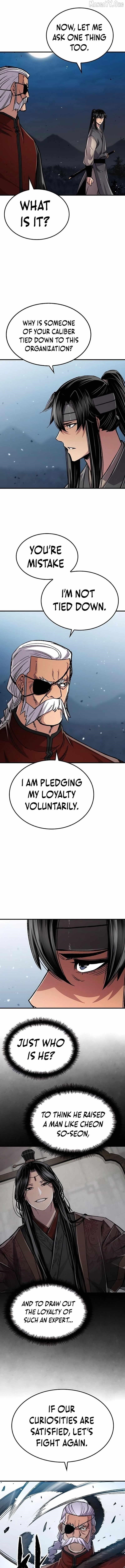 Reincarnated Heavenly Demon Chapter 106 - Page 6