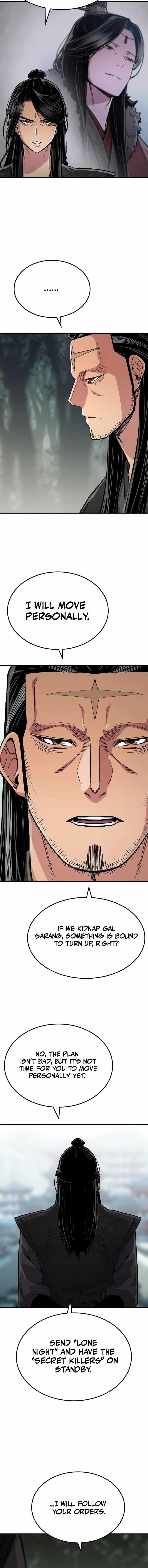 Reincarnated Heavenly Demon Chapter 109 - Page 11