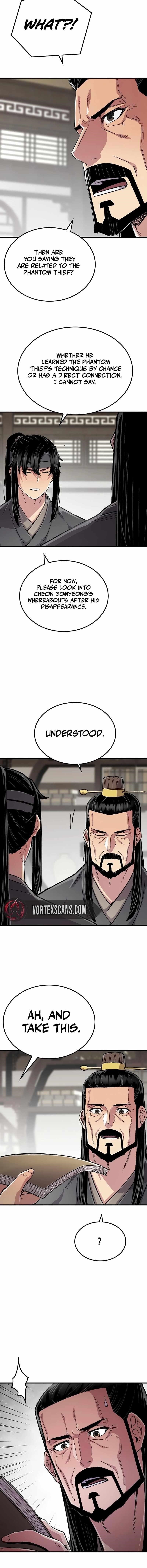 Reincarnated Heavenly Demon Chapter 109 - Page 6