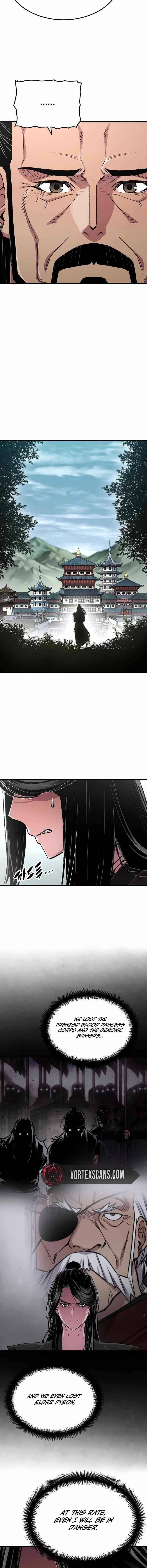 Reincarnated Heavenly Demon Chapter 109 - Page 8