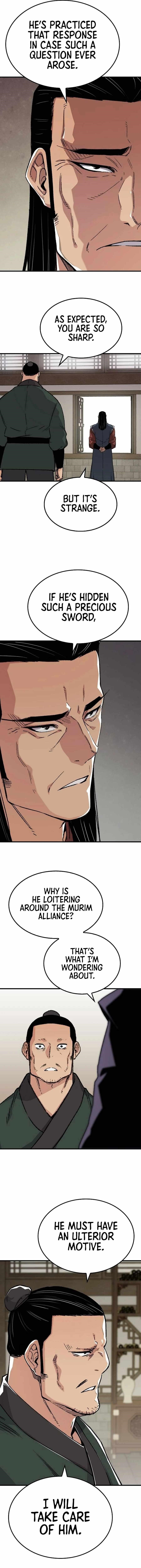 Reincarnated Heavenly Demon Chapter 44 - Page 12