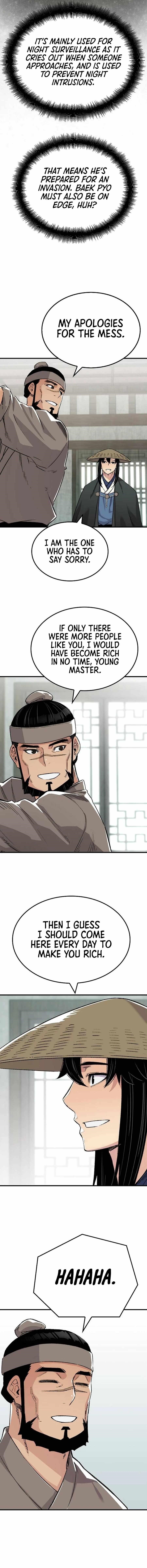 Reincarnated Heavenly Demon Chapter 44 - Page 19