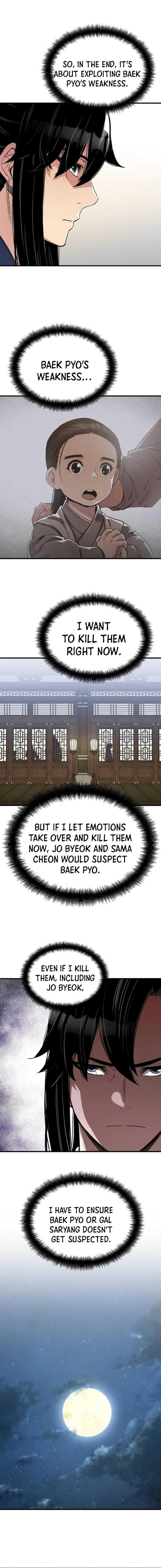 Reincarnated Heavenly Demon Chapter 47 - Page 2