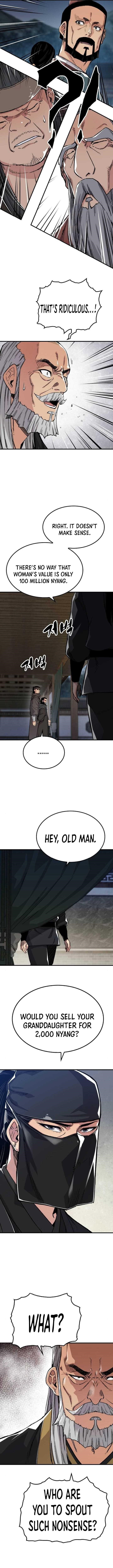 Reincarnated Heavenly Demon Chapter 47 - Page 8