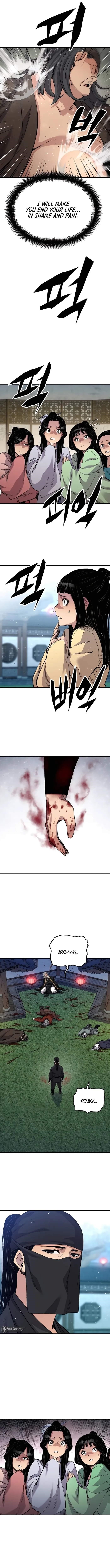 Reincarnated Heavenly Demon Chapter 48 - Page 5