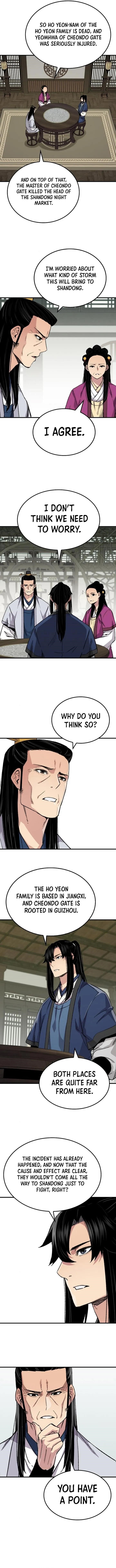 Reincarnated Heavenly Demon Chapter 61 - Page 6