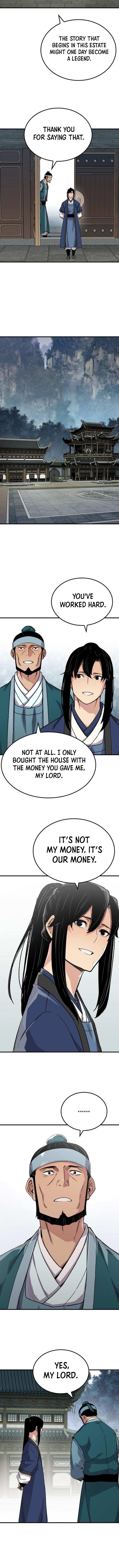 Reincarnated Heavenly Demon Chapter 62 - Page 10