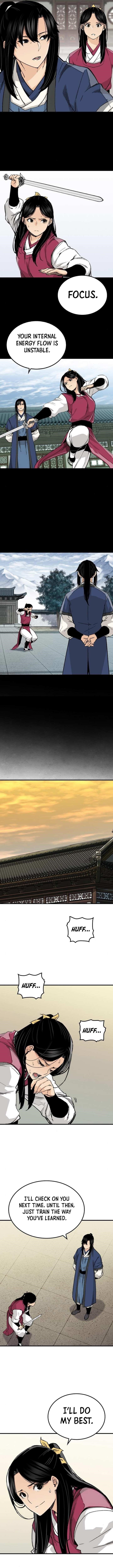 Reincarnated Heavenly Demon Chapter 62 - Page 2