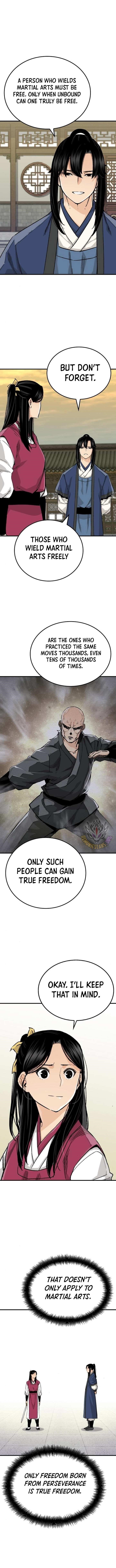 Reincarnated Heavenly Demon Chapter 62 - Page 3