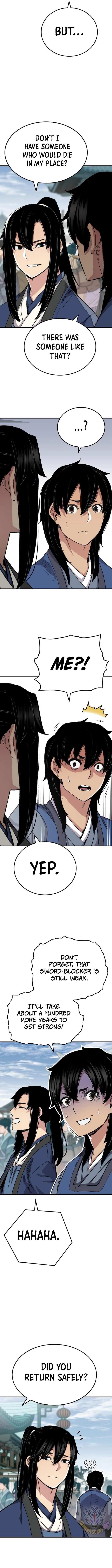 Reincarnated Heavenly Demon Chapter 62 - Page 7