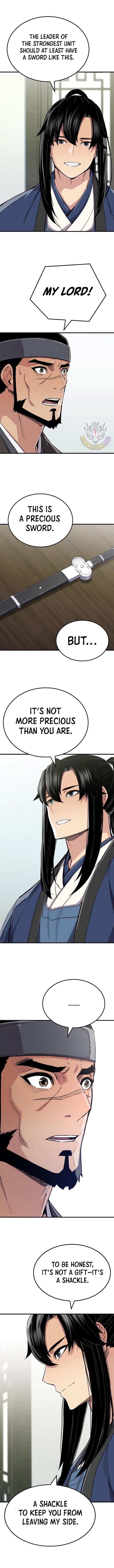 Reincarnated Heavenly Demon Chapter 63 - Page 8