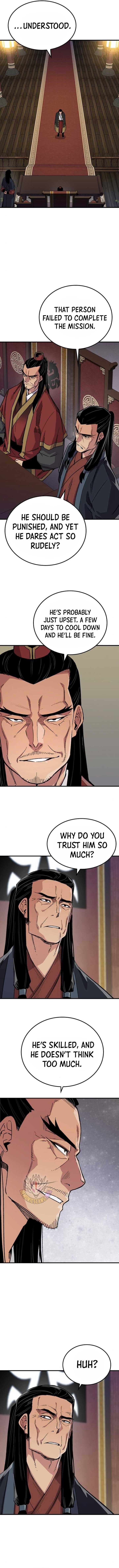 Reincarnated Heavenly Demon Chapter 64 - Page 16