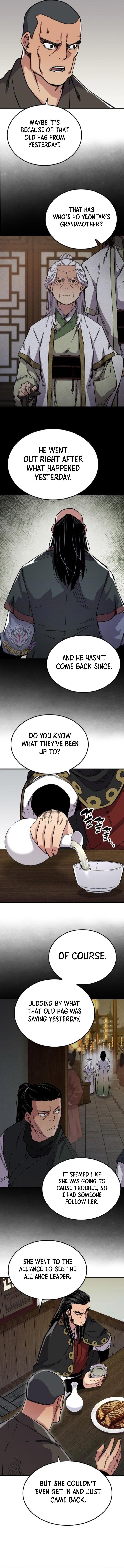 Reincarnated Heavenly Demon Chapter 66 - Page 3