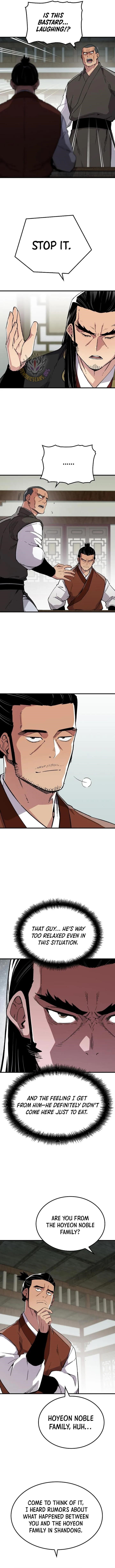 Reincarnated Heavenly Demon Chapter 67 - Page 2