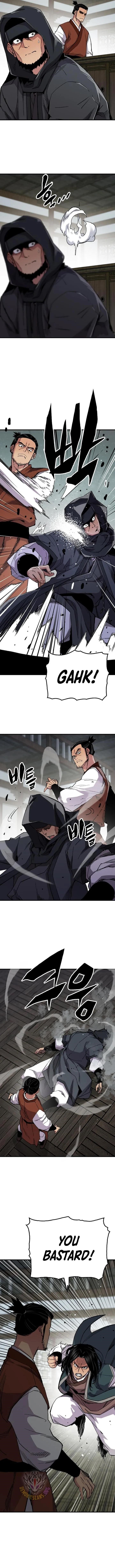 Reincarnated Heavenly Demon Chapter 67 - Page 8