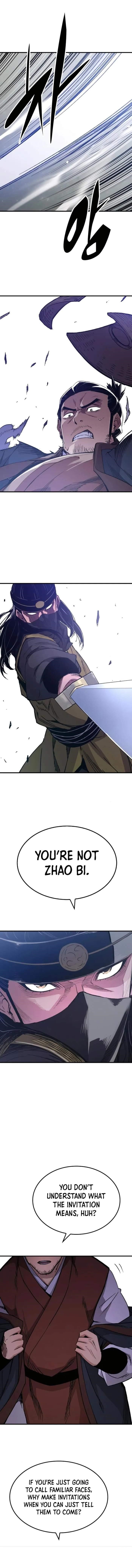 Reincarnated Heavenly Demon Chapter 71 - Page 1