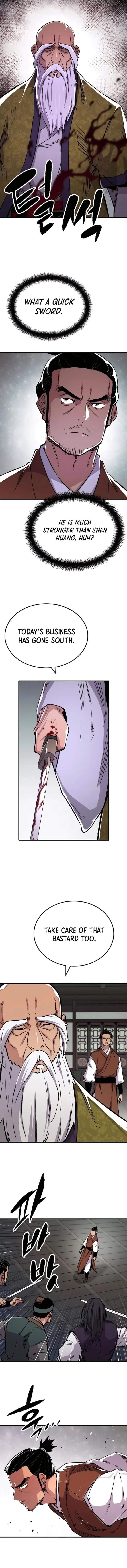 Reincarnated Heavenly Demon Chapter 71 - Page 12