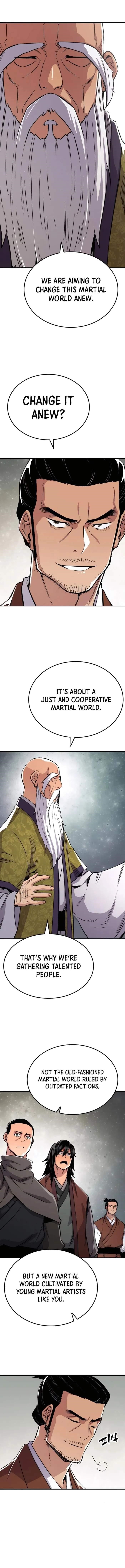 Reincarnated Heavenly Demon Chapter 71 - Page 6