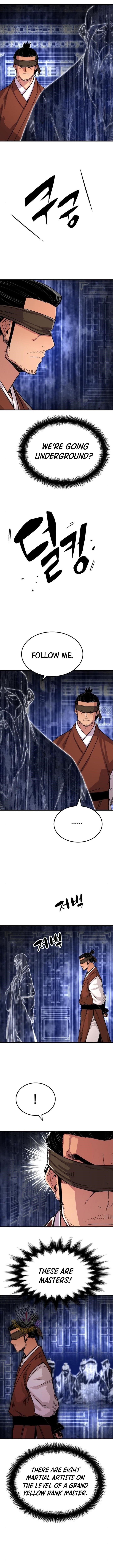 Reincarnated Heavenly Demon Chapter 72 - Page 13