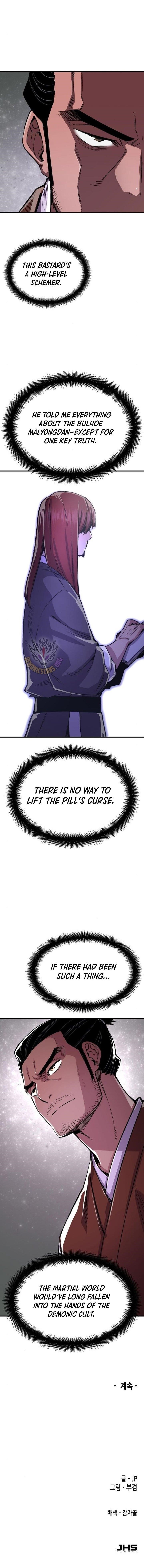 Reincarnated Heavenly Demon Chapter 72 - Page 18