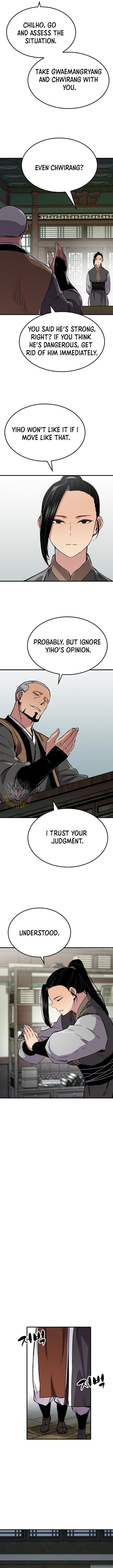 Reincarnated Heavenly Demon Chapter 73 - Page 6