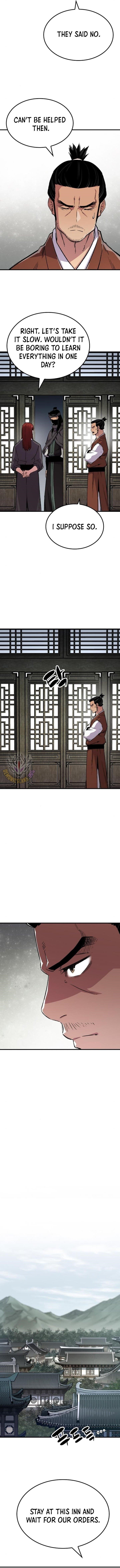 Reincarnated Heavenly Demon Chapter 73 - Page 9