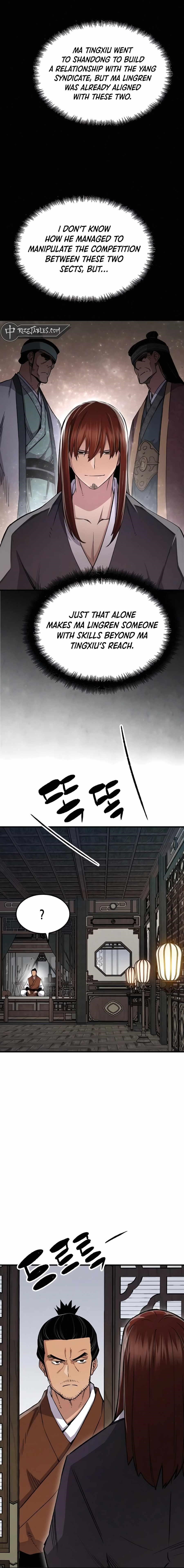 Reincarnated Heavenly Demon Chapter 74 - Page 2