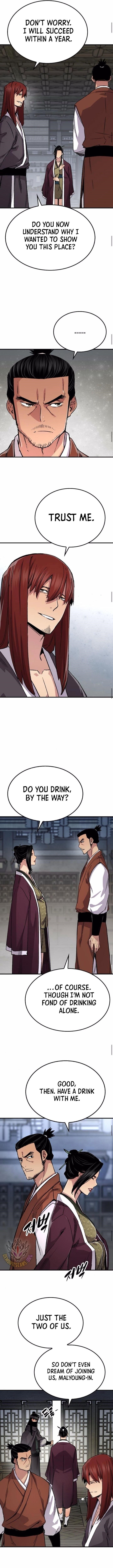 Reincarnated Heavenly Demon Chapter 77 - Page 12