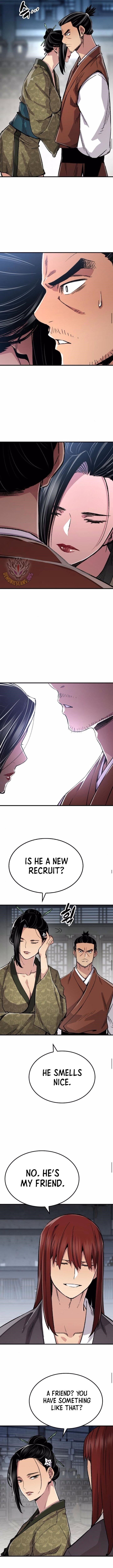 Reincarnated Heavenly Demon Chapter 77 - Page 8