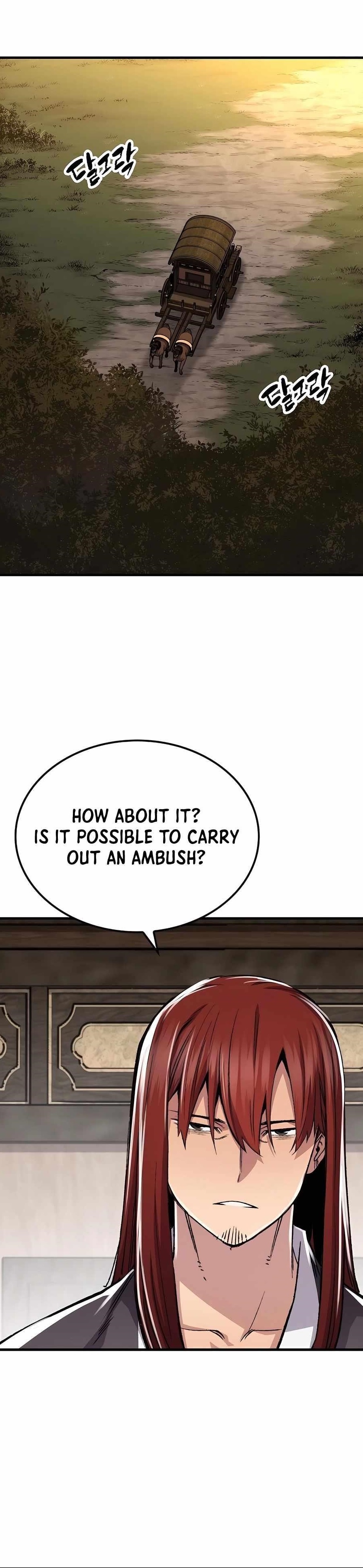 Reincarnated Heavenly Demon Chapter 80 - Page 1